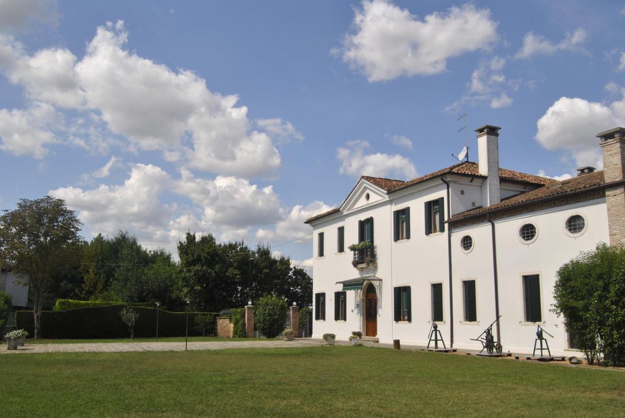 Agriturismo Villa Greggio Casalserugo Zewnętrze zdjęcie