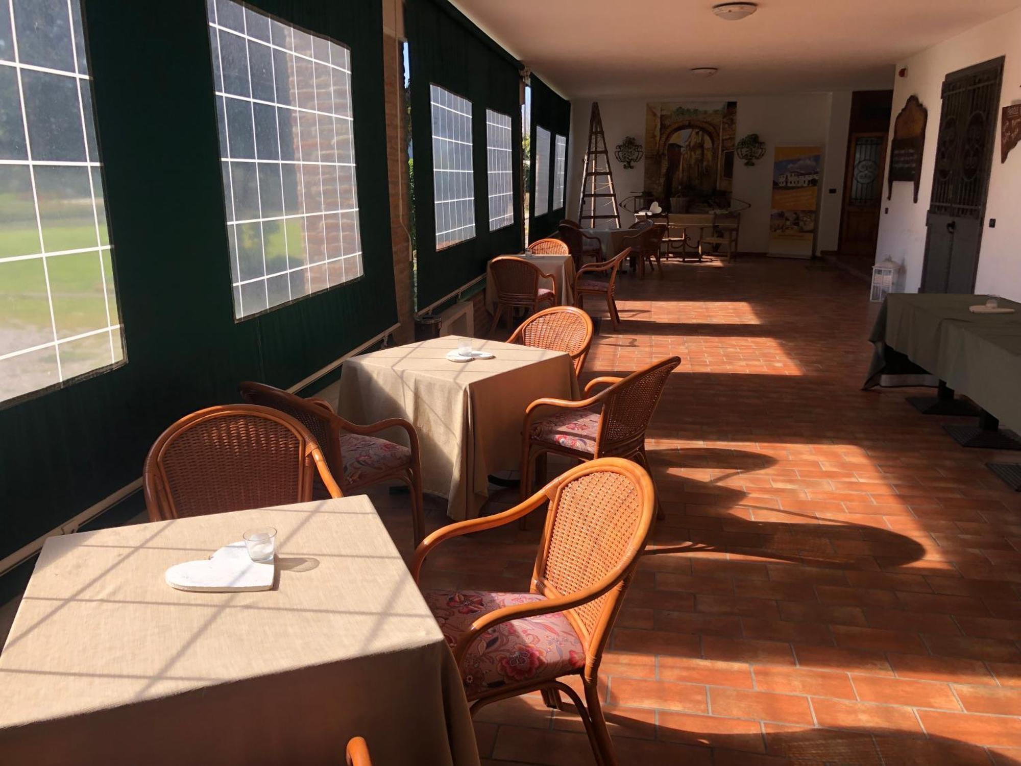 Agriturismo Villa Greggio Casalserugo Zewnętrze zdjęcie